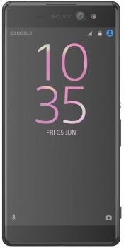 Sony Xperia XA Ultra F3216 Dual Sim Black Sony Xperia XA Ultra F3216 Dual Sim Black